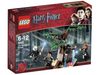 LEGO Set-The Forbidden Forest-Harry Potter-4865-1-Creative Brick Builders