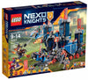 LEGO Set-The Fortrex-Nexo Knights-70317-1-Creative Brick Builders