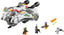 LEGO Set-The Ghost (2014)-Star Wars / Star Wars Rebels-Creative Brick Builders