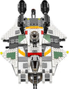 LEGO Set-The Ghost (2014)-Star Wars / Star Wars Rebels-75053-1-Creative Brick Builders