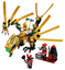 LEGO Set-The Golden Dragon-Ninjago-70503-4-Creative Brick Builders
