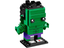 LEGO Set-The Hulk-BrickHeadz / BrickHeadz Series 1 / Super Heroes / Avengers Age of Ultron-41592-2-Creative Brick Builders