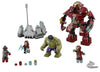 LEGO Set-The Hulk Buster Smash-Super Heroes / Avengers Age of Ultron-76031-1-Creative Brick Builders
