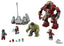 LEGO Set-The Hulk Buster Smash-Super Heroes / Avengers Age of Ultron-76031-4-Creative Brick Builders
