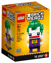 LEGO Set-The Joker-BrickHeadz / BrickHeadz Series 1 / Super Heroes / The LEGO Batman Movie-41588-1-Creative Brick Builders