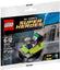 LEGO Set-The Joker Bumper Car (Polybag)-Super Heroes / Batman II-30303-1-Creative Brick Builders