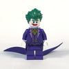 LEGO Minifigure-The Joker - Long Coattails, Smile with Fang-Super Heroes / The LEGO Batman Movie-SH324-Creative Brick Builders