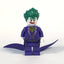 LEGO Minifigure-The Joker - Long Coattails, Smile with Fang-Super Heroes / The LEGO Batman Movie-SH324-Creative Brick Builders
