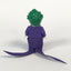 LEGO Minifigure-The Joker - Long Coattails, Smile with Fang-Super Heroes / The LEGO Batman Movie-SH324-Creative Brick Builders