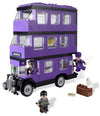 LEGO Set-The Knight Bus-Harry Potter-4866-1-Creative Brick Builders