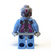 LEGO Minifigure-The Kraang - Medium Blue Exo-Suit Body-Teenage Mutant Ninja Turtles-TNT022-Creative Brick Builders