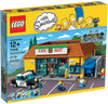 LEGO Set-The Kwik-E-Mart-The Simpsons-71016-1-Creative Brick Builders