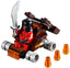 LEGO Set-The Lava Slinger (Polybag)-Nexo Knights-30374-1-Creative Brick Builders