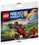 LEGO Set-The Lava Slinger (Polybag)-Nexo Knights-30374-1-Creative Brick Builders