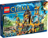 LEGO Set-The Lion CHI Temple-Legends of Chima-70010-1-Creative Brick Builders