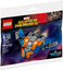LEGO Set-The Milano (Polybag)-Super Heroes / Guardians of the Galaxy Vol.2-30449-1-Creative Brick Builders