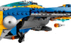 LEGO Set-The Milano Spaceship Rescue-Super Heroes / Guardians of the Galaxy-76021-1-Creative Brick Builders