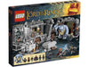 LEGO Set-The Mines of Moria-The Hobbit and the Lord of the Rings / The Lord of the Rings-9473-1-Creative Brick Builders