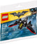 LEGO Set-The Mini Batwing-Super Heroes / The LEGO Batman Movie-30524-1-Creative Brick Builders