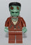 LEGO Minifigure-The Monster-Collectible Minifigures / Series 4-Creative Brick Builders