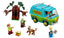 LEGO Set-The Mystery Machine-Scooby-Doo-75902-4-Creative Brick Builders