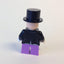 LEGO Minifigure-The Penguin-Super Heroes / Batman II-SH060-Creative Brick Builders
