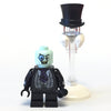 LEGO Minifigure-The Penguin - White Fur Collar-Super Heroes / The LEGO Batman Movie-SH314-Creative Brick Builders