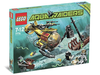 LEGO Set-The Shipwreck-Aquazone / Aquaraiders II-7776-1-Creative Brick Builders