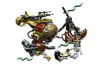 LEGO The Shipwreck--7776-1 – Creative Brick Builders