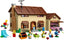 LEGO Set-The Simpsons House-The Simpsons-71006-4-Creative Brick Builders