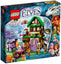 LEGO Set-The Starlight Inn-Elves-41174-1-Creative Brick Builders