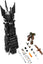 LEGO Set-The Tower of Orthanc-The Hobbit and the Lord of the Rings / The Lord of the Rings-10237-4-Creative Brick Builders