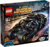 LEGO Set-The Tumbler-Super Heroes / The Dark Knight Trilogy-76023-1-Creative Brick Builders
