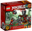 LEGO Set-The Vermillion Attack-Ninjago-70621-1-Creative Brick Builders