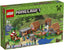 LEGO Set-The Village-Minecraft-21128-1-Creative Brick Builders