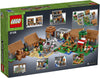 LEGO Set-The Village-Minecraft-21128-1-Creative Brick Builders