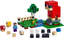 LEGO Set-The Wool Farm-Minecraft-21153-4-Creative Brick Builders