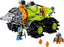 LEGO Set-Thunder Driller-Power Miners-8960-4-Creative Brick Builders
