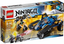 LEGO Set-Thunder Raider-Ninjago-70723-1-Creative Brick Builders