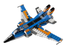 LEGO Set-Thunder Wings-Creator / Basic Model / Airport-31008-4-Creative Brick Builders