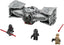 LEGO Set-TIE Advanced Prototype-Star Wars / Star Wars Rebels-75082-3-Creative Brick Builders