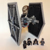 LEGO Set-TIE Fighter-Star Wars / Star Wars Episode 4/5/6-9492-1-Creative Brick Builders