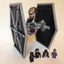 LEGO Set-TIE Fighter-Star Wars / Star Wars Episode 4/5/6-9492-1-Creative Brick Builders