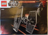 LEGO Set-TIE Fighter-Star Wars / Star Wars Episode 4/5/6-9492-1-Creative Brick Builders