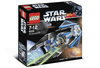 LEGO Set-TIE Interceptor-Star Wars / Star Wars Episode 4/5/6-6206-1-Creative Brick Builders