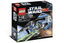 LEGO Set-TIE Interceptor-Star Wars / Star Wars Episode 4/5/6-6206-1-Creative Brick Builders