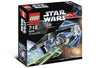 LEGO Set-TIE Interceptor-Star Wars / Star Wars Episode 4/5/6-6206-1-Creative Brick Builders