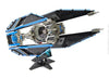 LEGO Set-TIE Interceptor - UCS-Star Wars / Ultimate Collector Series / Star Wars Episode 4/5/6-7181-1-Creative Brick Builders