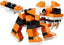 LEGO Set-Tiger (Polybag)-Creator / Basic Model / Creature-30285-4-Creative Brick Builders