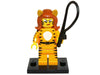 LEGO Minifigure-Tiger Woman-Collectible Minifigures / Series 14-COL14-9-Creative Brick Builders